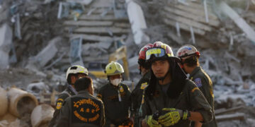 Embajada de México ofrece asistencia a connacionales tras sismo en Myanmar