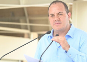 Sheinbaum pide que desafuero contra Cuauhtémoc Blanco no se utilice como asunto político