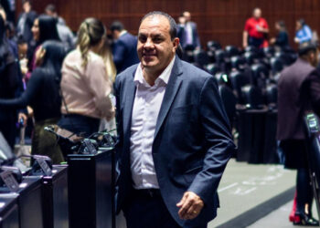 Diputados decidirán este martes si se desecha o no solicitud de desafuero de Cuauhtémoc Blanco