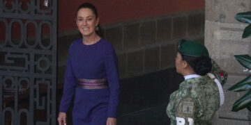 Sheinbaum alista consulta masiva sobre acciones para erradicar la violencia contra las mujeres