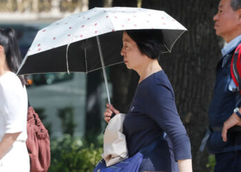 Se esperan temperaturas superiores a los 40 °C en seis estados