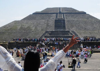 ¿Cuánto cuesta la entrada a las pirámides Teotihuacán en 2025?