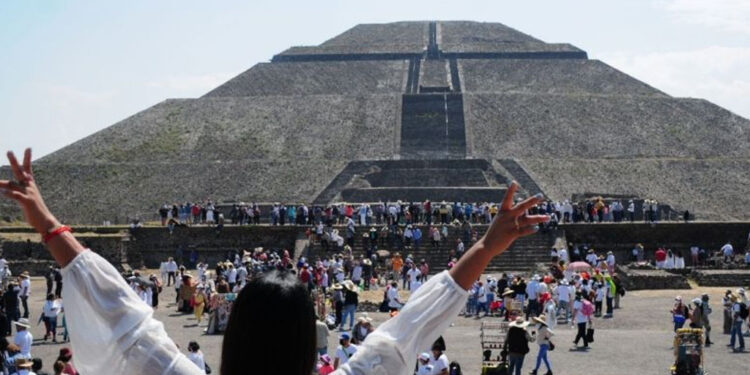 ¿Cuánto cuesta la entrada a las pirámides Teotihuacán en 2025?