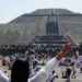¿Cuánto cuesta la entrada a las pirámides Teotihuacán en 2025?