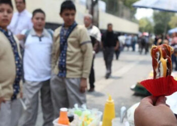 Obesidad infantil, un reto para la salud pública en México