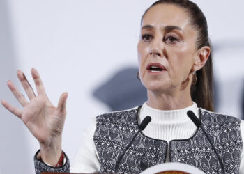 Sheinbaum espera un “acuerdo justo” con Estados Unidos, tras elogios de Lutnick y Rubio