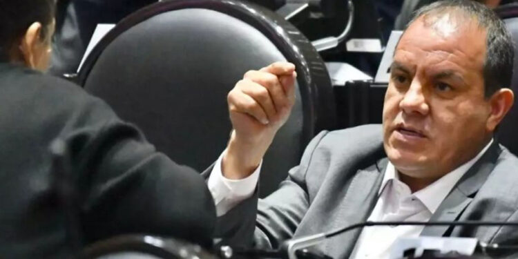Cuauhtémoc Blanco responde a solicitud de desafuero: “Estoy dispuesto a ir a la fiscalía y no tengo miedo”