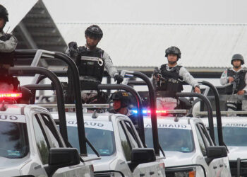 Resultados de seguridad en México son vistos en EE.UU.: Sheinbaum tras elogio de Trump