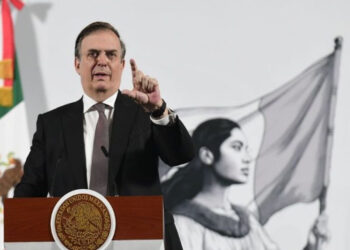 Ebrard sobre los aranceles de EU a México: “a nuestro país le ha ido mejor que a otros”
