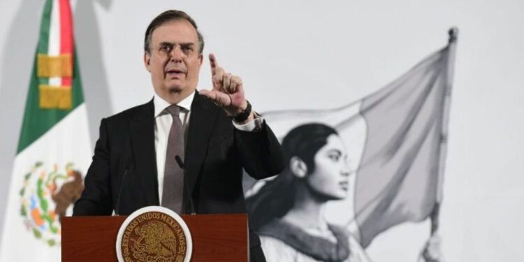 Ebrard sobre los aranceles de EU a México: “a nuestro país le ha ido mejor que a otros”