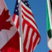 Alcaldes de México, EU y Canadá emiten declaratoria sobre beneficios del T-MEC al concluir cumbre sobre aranceles