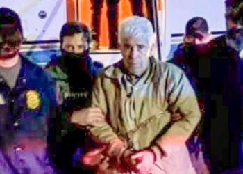 A Caro Quintero ‘todo el peso de la ley’, promete Trump