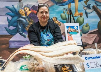 Conapesca lanza la campaña “Sabores de Cuaresma” para promover el consumo de pescados y mariscos