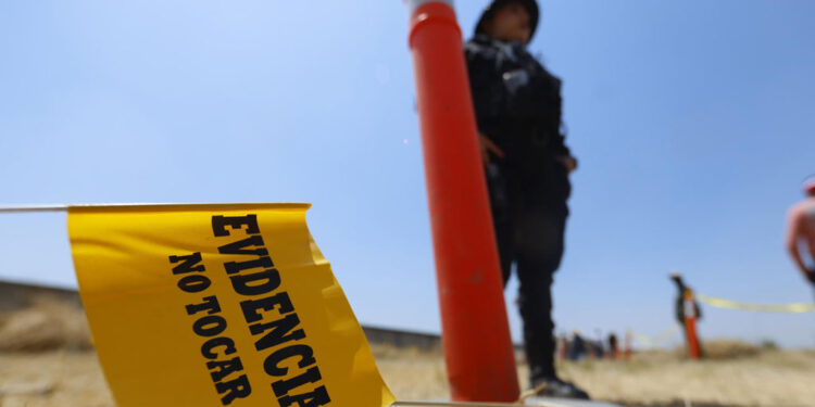 CNDH pide a autoridades preservar indicios tras apertura del rancho Izaguirre