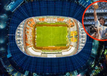 Este será el verdadero nombre del Estadio Azteca en la Copa del Mundo 2026