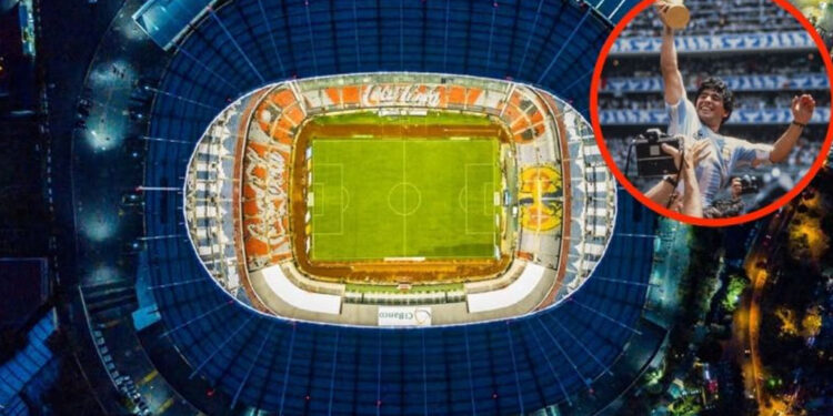 Este será el verdadero nombre del Estadio Azteca en la Copa del Mundo 2026