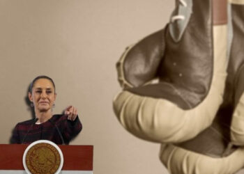 Claudia Sheinbaum apuesta por el boxeo y otros deportes para alejar a los jóvenes del crimen y los vicios