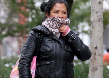 Frente frío 34 y onda de calor afectarán al país este 12 de marzo