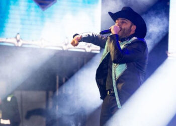 Filtran la millonaria cantidad de dinero que cobró Gerardo Ortiz por sus conciertos ligados al CJNG