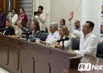 Tras discusión, Cabildo de Mazatlán aprueba modificaciones a reforma del PJF