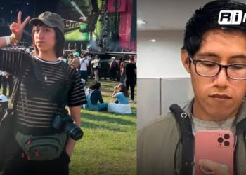 Fotógrafos Berenice Giles y Miguel Hernández, los Fallecidos en Festival Axe Ceremonia