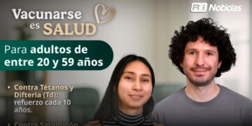 Sinaloa invita a participar en la Semana Nacional de Vacunación 2025
