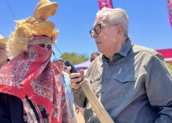 Hay operativos para brindar seguridad a los vacacionistas y a la población, informa Rocha Moya