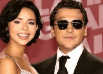 Christian Nodal y Ángela Aguilar ya preparan su primer aniversario de casados y no será en México