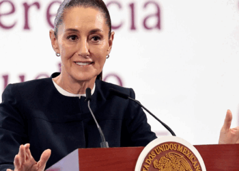 “Hay crecimiento”: Sheinbaum celebra dato del Inegi sobre economía de México