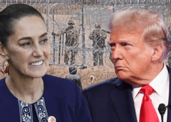 Sheinbaum niega que su Gobierno le tema a los carteles del narcotráfico como dijo Trump