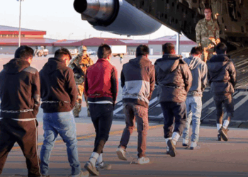 México ha recibido 5 mil 446 extranjeros deportados por Trump “Por razones humanitarias”