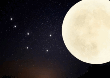 No te pierdas la espectacular lluvia de estrellas “Eta Acuáridas” de mayo, ¿Cuándo es y cómo ver?