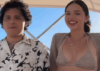 Ángela Aguilar y Nodal desatan burlas tras ser comparados con Selena Quintanilla y Yolanda Saldívar