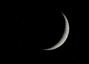 Luna Negra 2025; ¿Por qué se le llama así al fenómeno astronómico de abril?