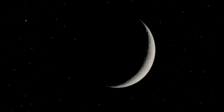 Luna Negra 2025; ¿Por qué se le llama así al fenómeno astronómico de abril?