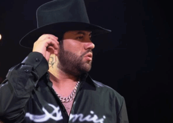 Luis R. Conriquez rompe el silencio sobre lo ocurrido en Texcoco: “Donde yo los pueda cantar lo haré”