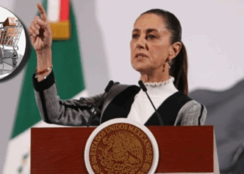 Sheinbaum lanza advertencia para quienes compran en plataformas chinas como Temu y Shein