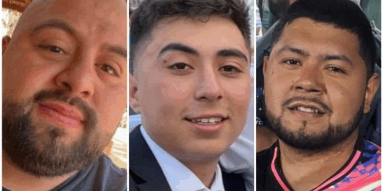 Una camioneta y unas vacaciones: Las claves de la desaparición de tres amigos en Sinaloa