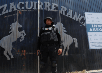 No hay pruebas de cremación en rancho de Teuchitlán, era centro de reclutamiento del CJNG: Gertz