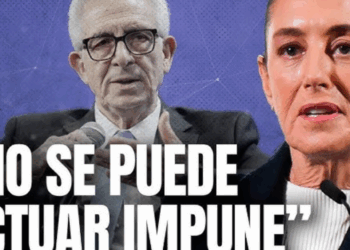 “No se puede hablar tan impunemente”: Sheinbaum amenaza con ventilar el Caso Fobaproa tras críticas de Zedillo