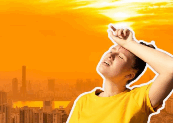 Anticiclón cruzará México desde HOY miércoles hasta la próxima semana; prevén temperaturas de hasta 45 grados