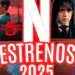 Estos son los estrenos de Netflix para mayo