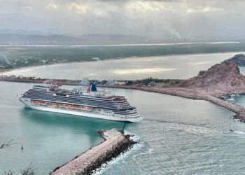 Mazatlán se consolida como potencia turística: Recibirá 190 cruceros en 2026