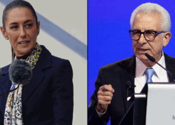 Sheinbaum responde a Zedillo ante críticas a la reforma judicial: “Ahora resulta que es un paladín de la democracia”