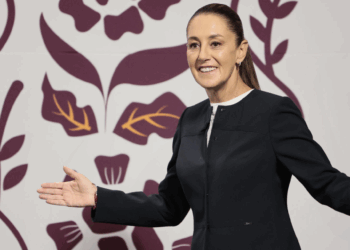 “Son el presente de México”: Sheinbaum celebra a los niños este 30 de abril