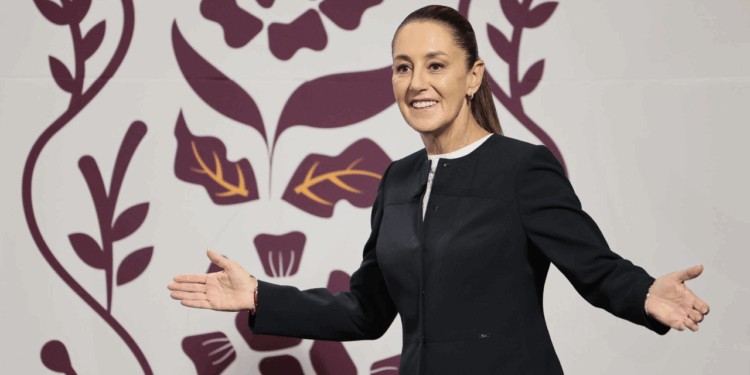 “Son el presente de México”: Sheinbaum celebra a los niños este 30 de abril