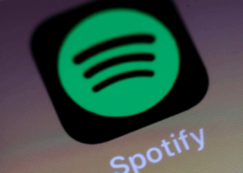 Usuarios reportan fallas en el servicio de Spotify