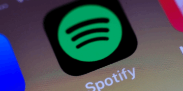 Usuarios reportan fallas en el servicio de Spotify