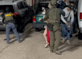 Sheinbaum reporta la detención de cinco mexicanos en redadas migratorias en Colorado, EE.UU.