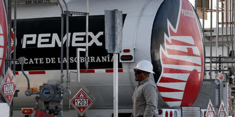 Pemex perdió más de 43 mil mdp en primer trimestre ante la “Alta volatilidad”